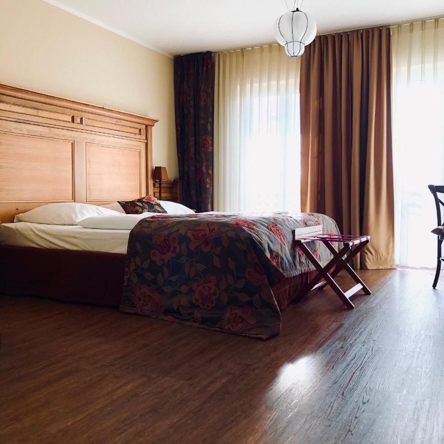 Ampervilla Hotel Fahrenzhausen Dış mekan fotoğraf